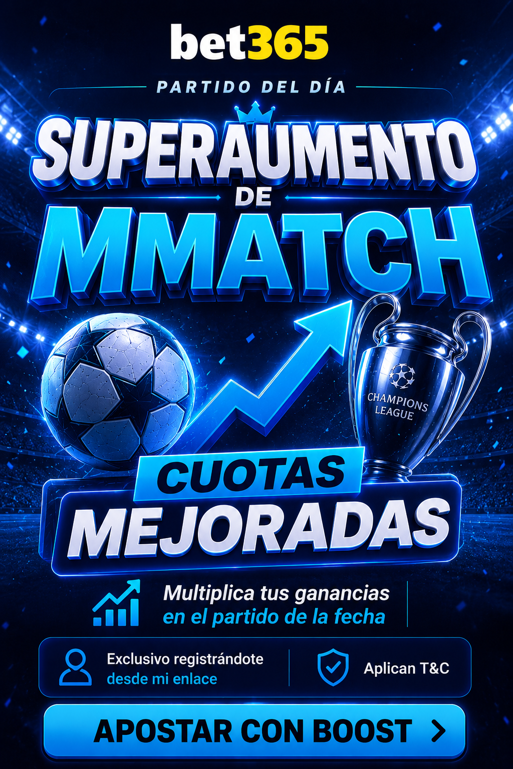 Promoción Bet365 #2