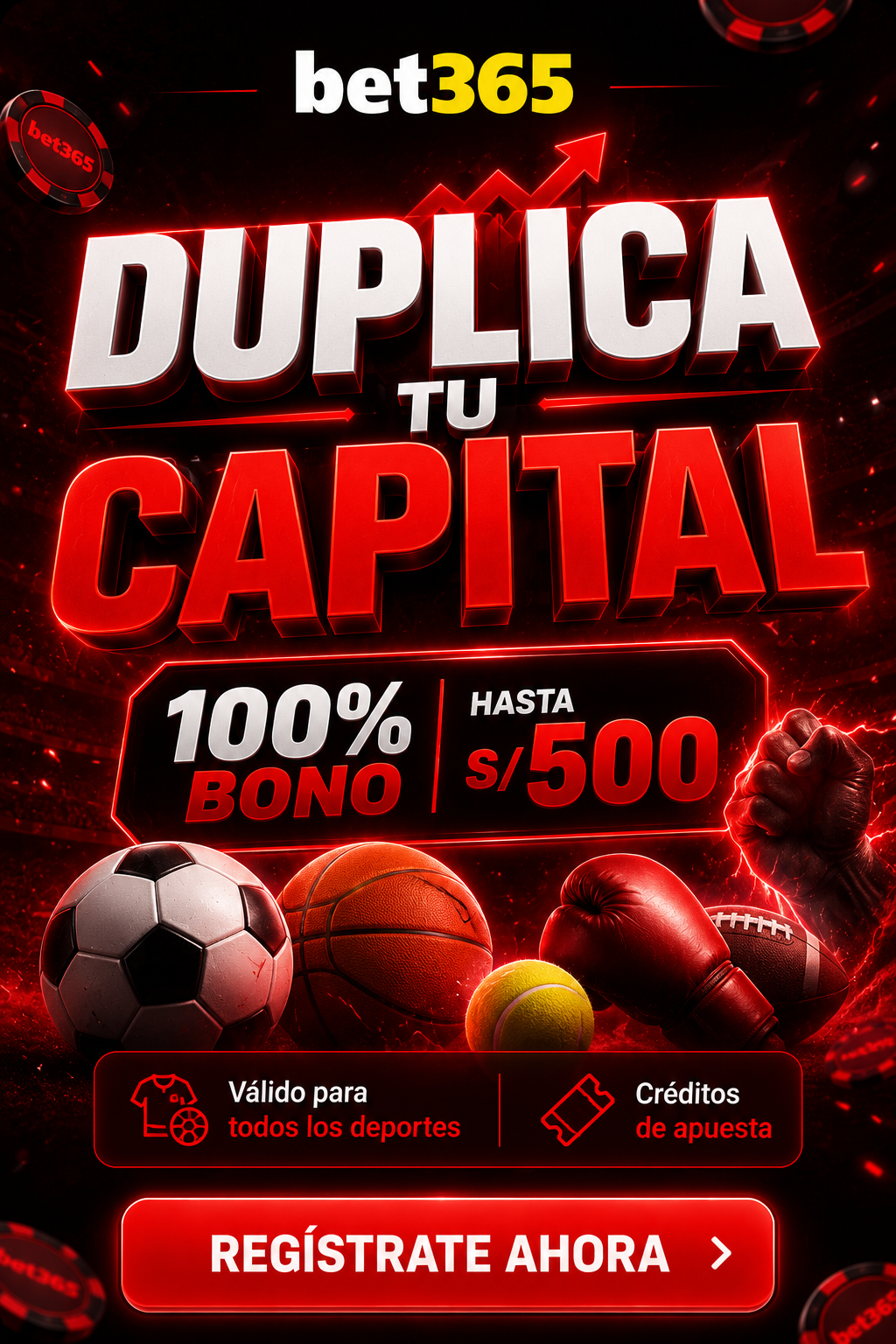 Promoción Bet365 #3